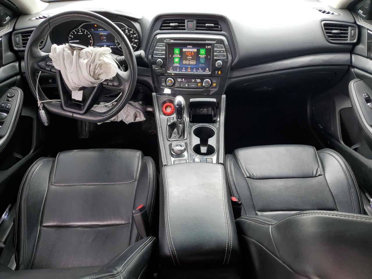 2019 NISSAN Maxima