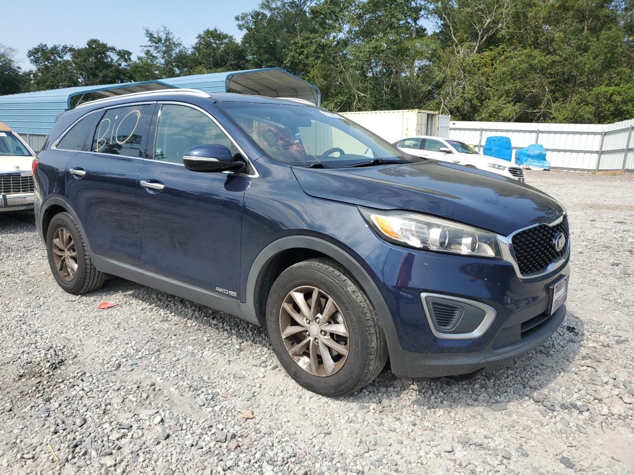 2017 KIA SORENTO