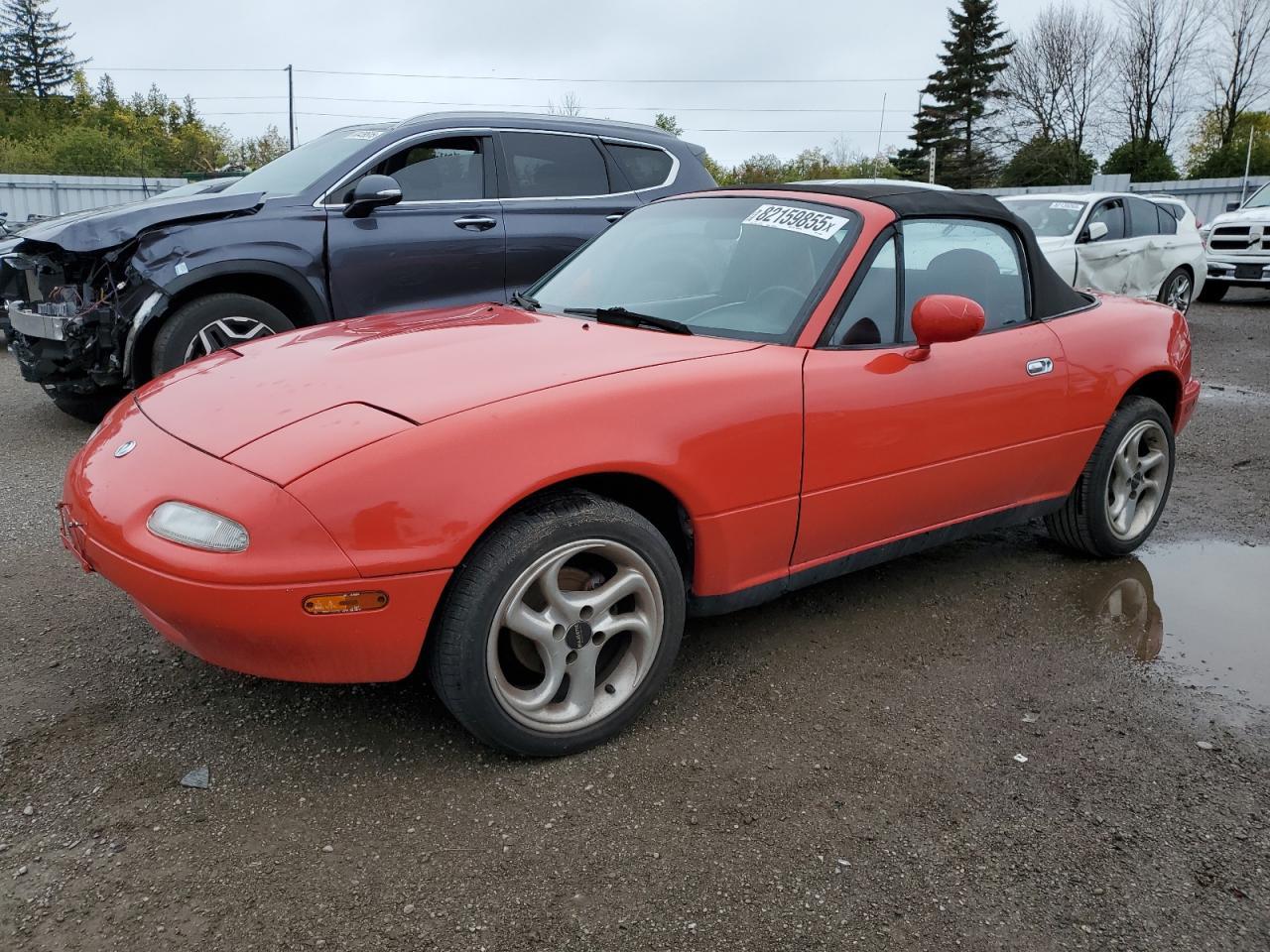 1990 MAZDA MX-5 Miata