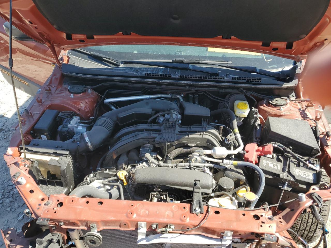 2025 SUBARU Crosstrek