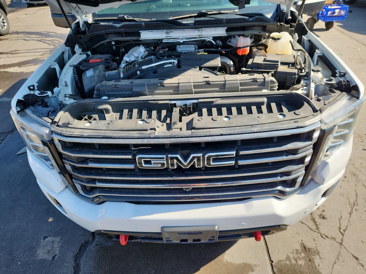 2020 GMC Sierra
