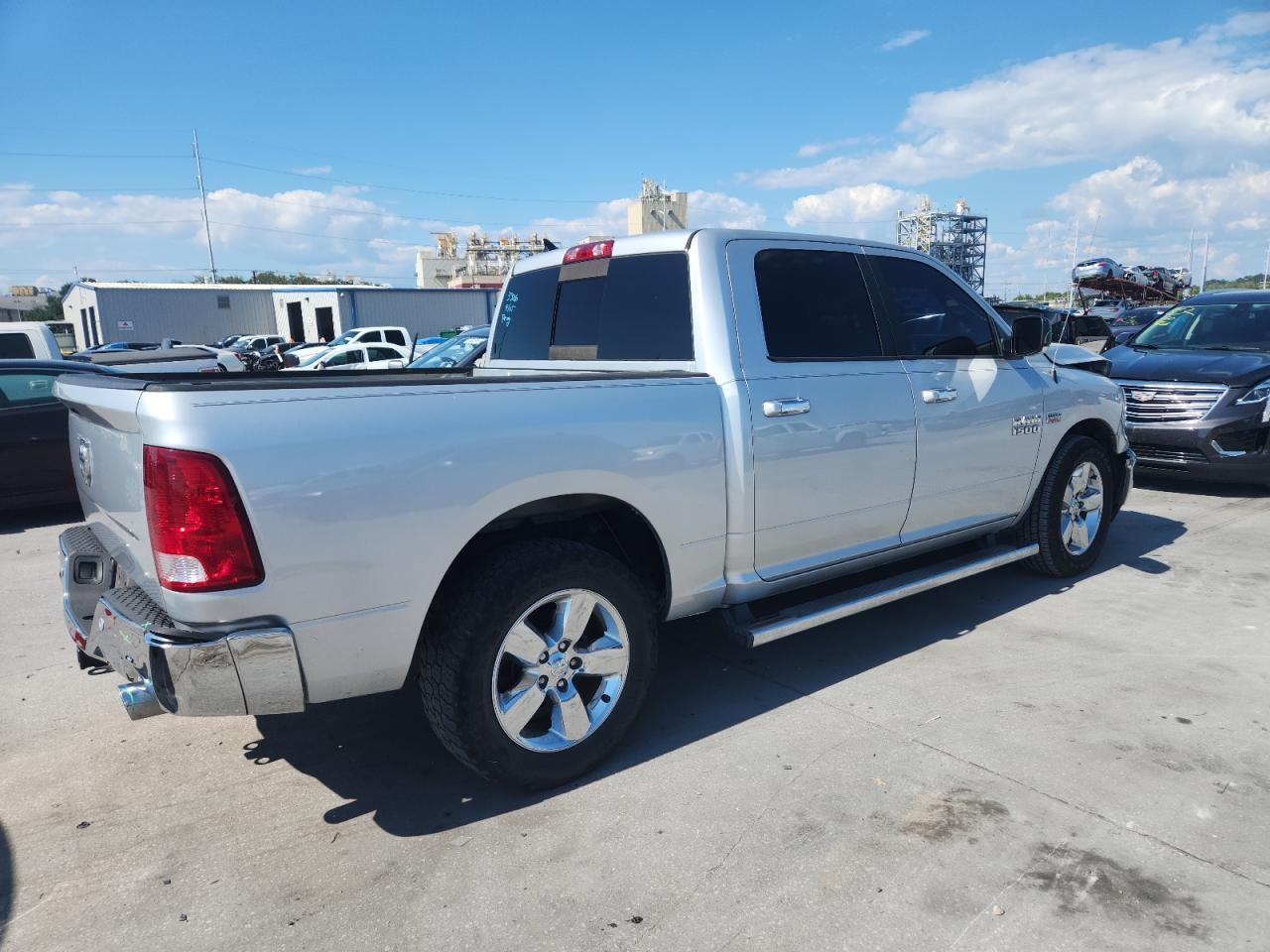 2018 RAM 1500