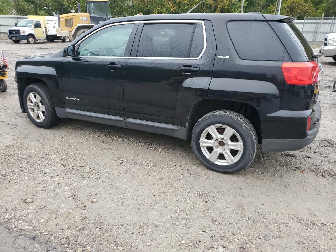 2016 GMC Terrain