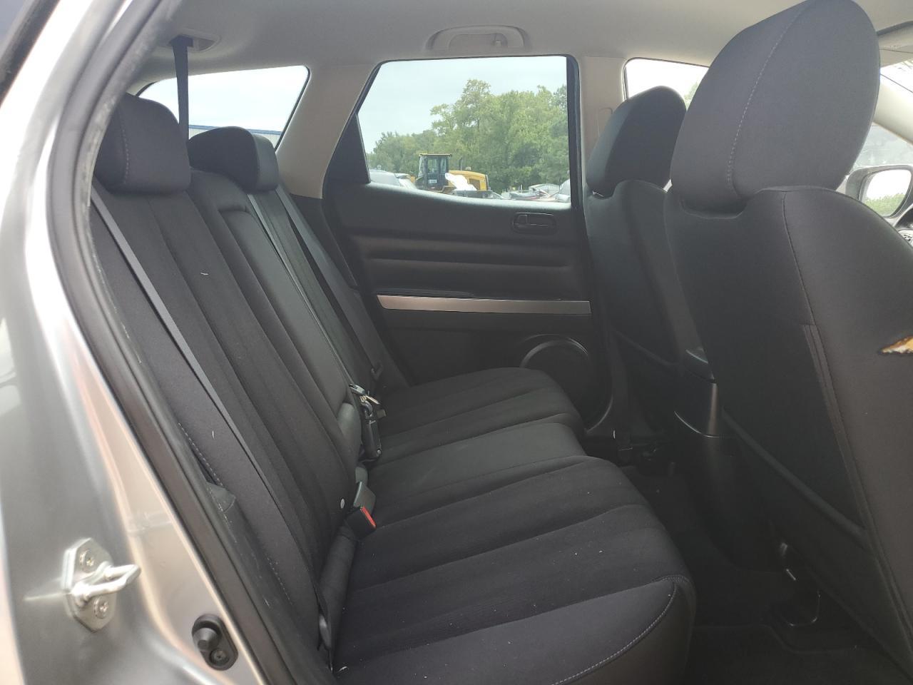 2010 MAZDA CX-7