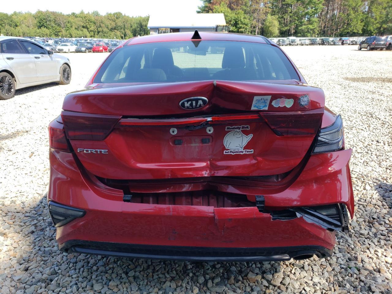 2019 KIA FORTE