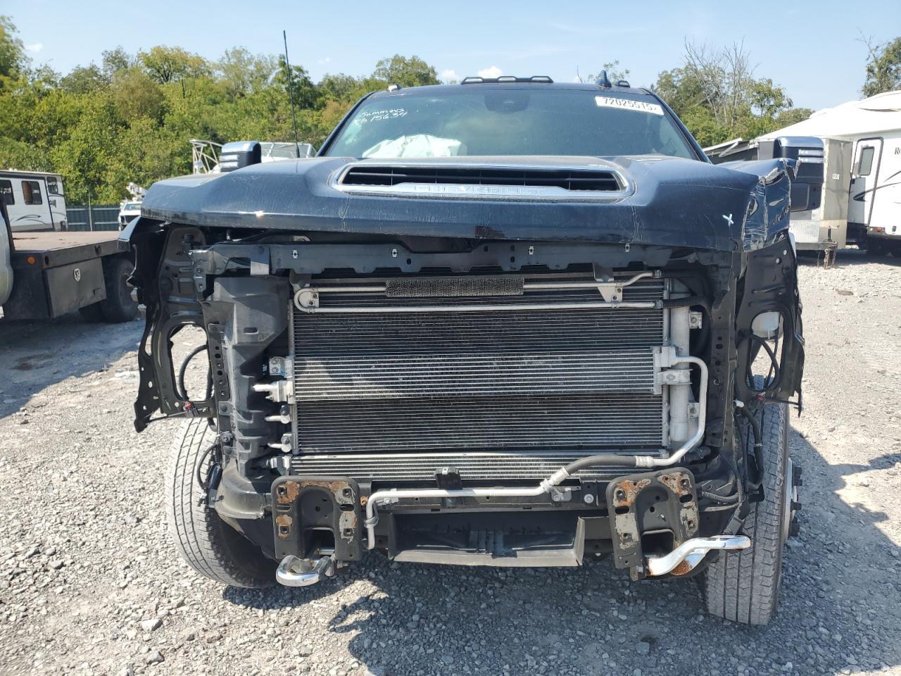 2024 CHEVROLET Silverado