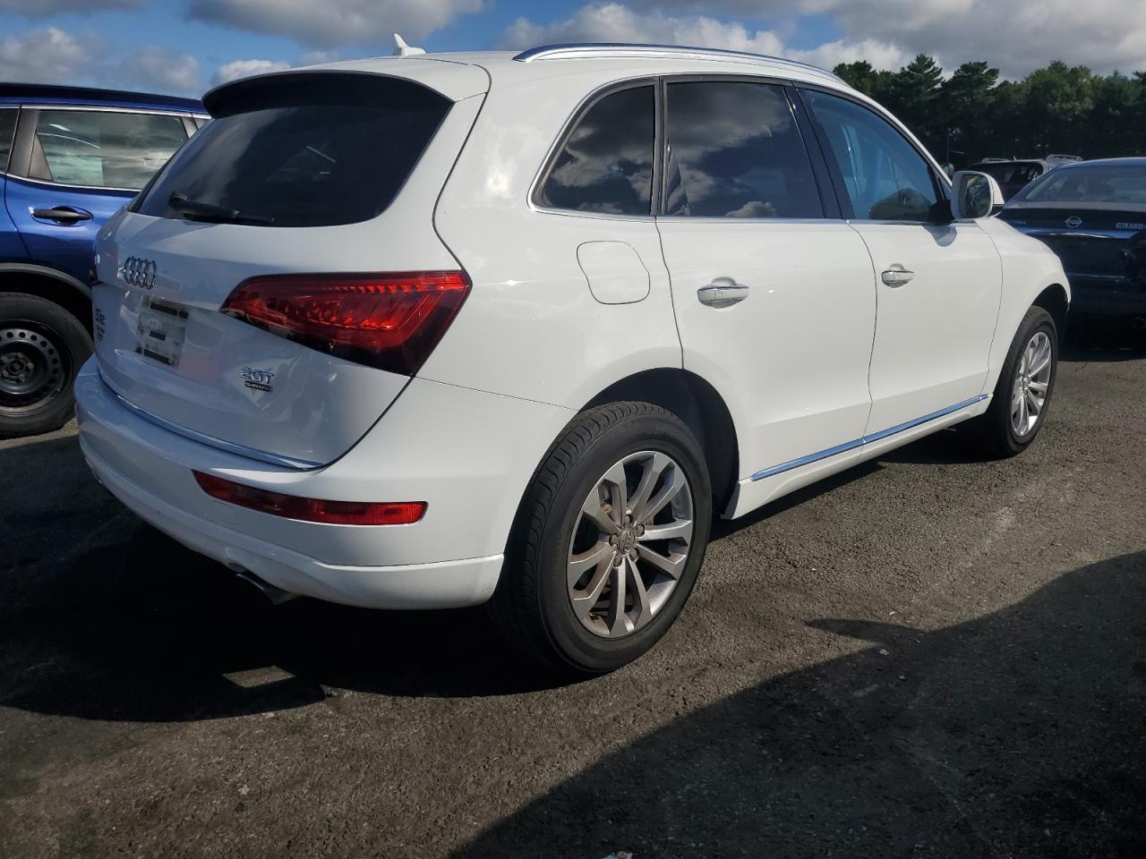 2016 AUDI Q5