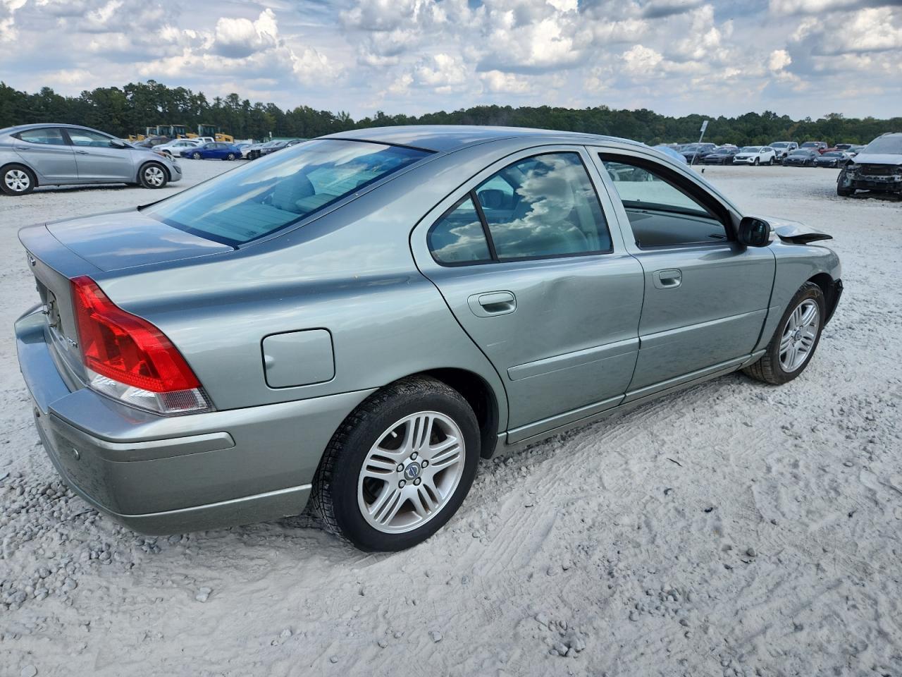 2007 VOLVO S60