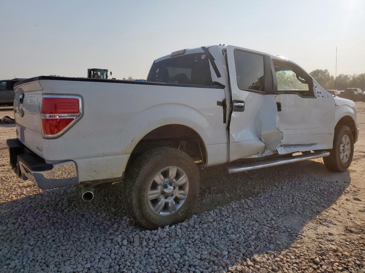 2011 FORD F-150