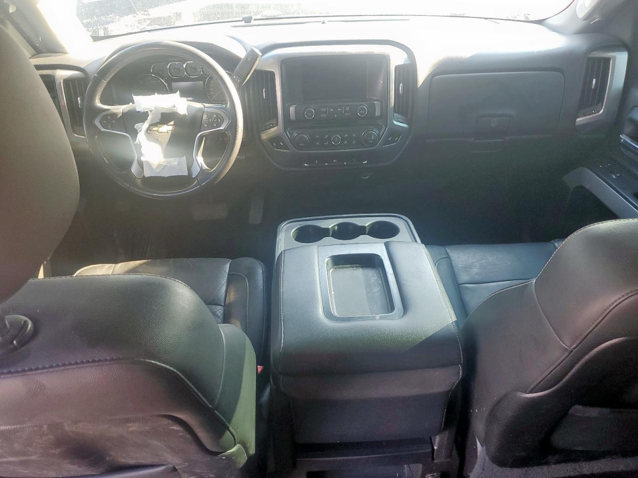 2014 CHEVROLET Silverado