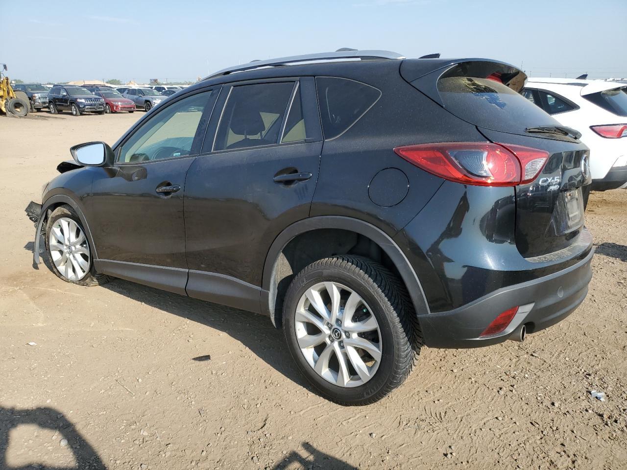 2014 MAZDA CX-5