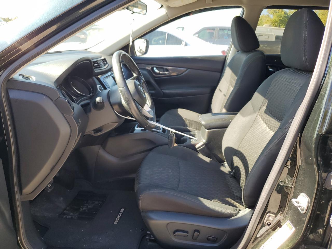 2020 NISSAN ROGUE