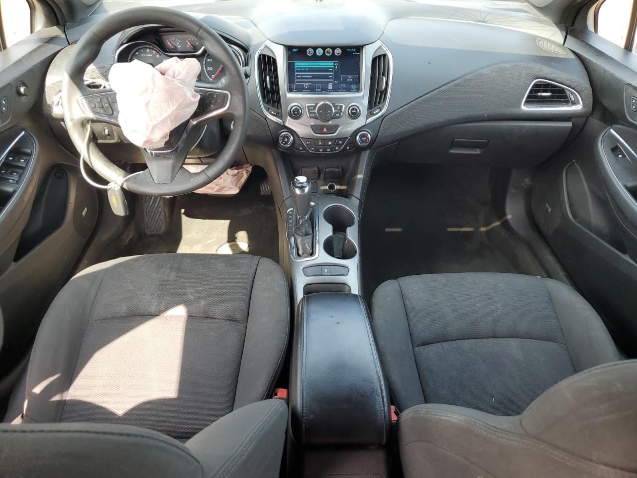 2016 CHEVROLET CRUZE