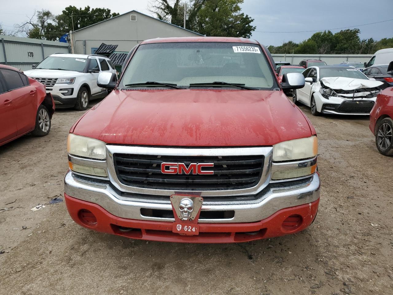 2007 GMC Sierra