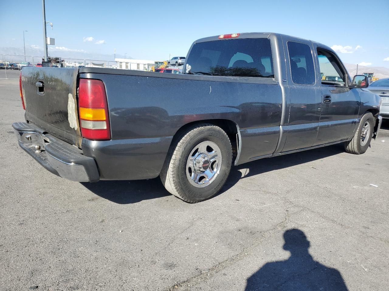 2001 GMC Sierra