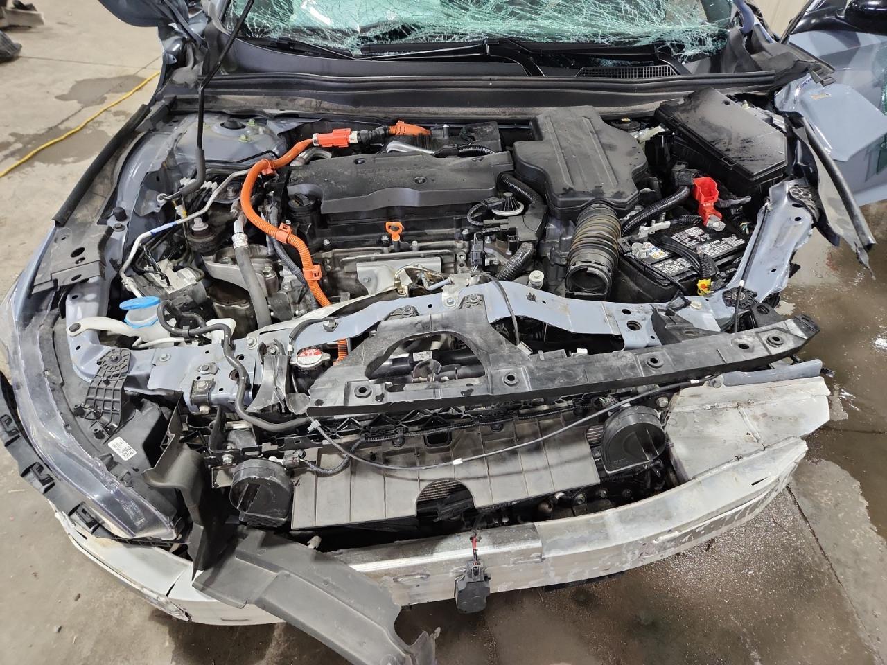 2022 HONDA ACCORD