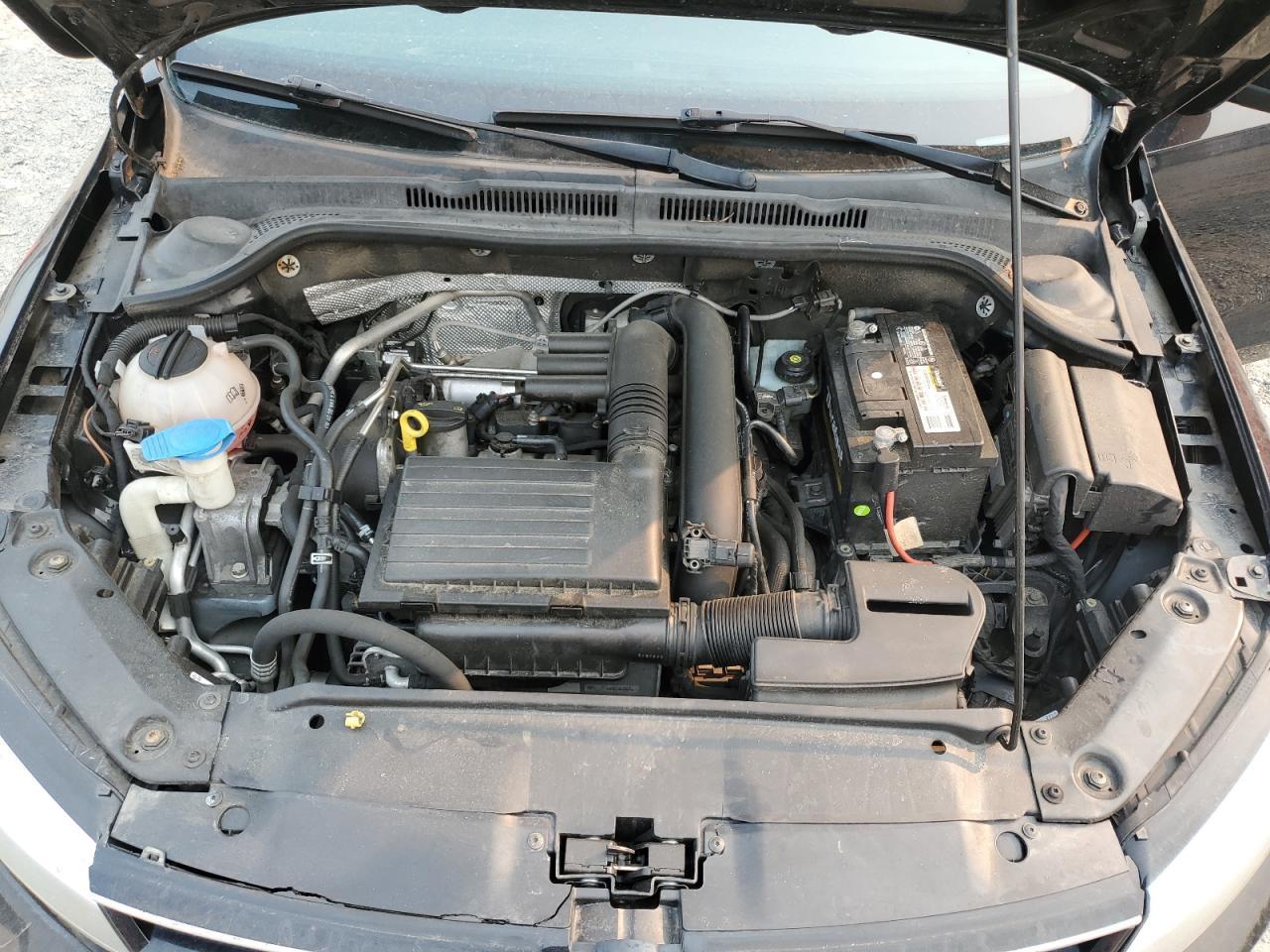 2016 VOLKSWAGEN JETTA
