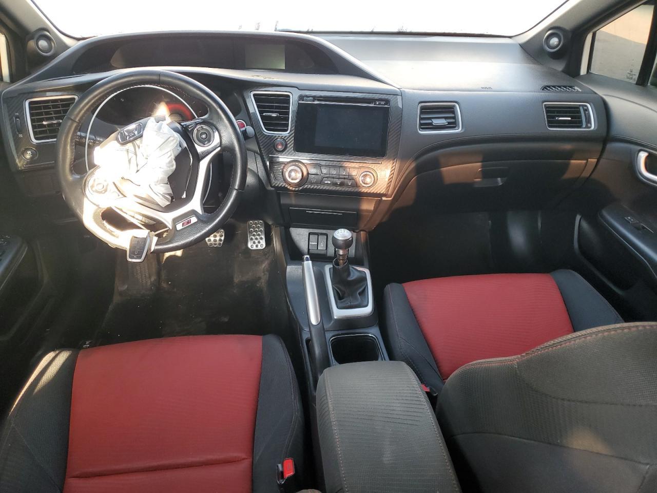 2015 HONDA CIVIC