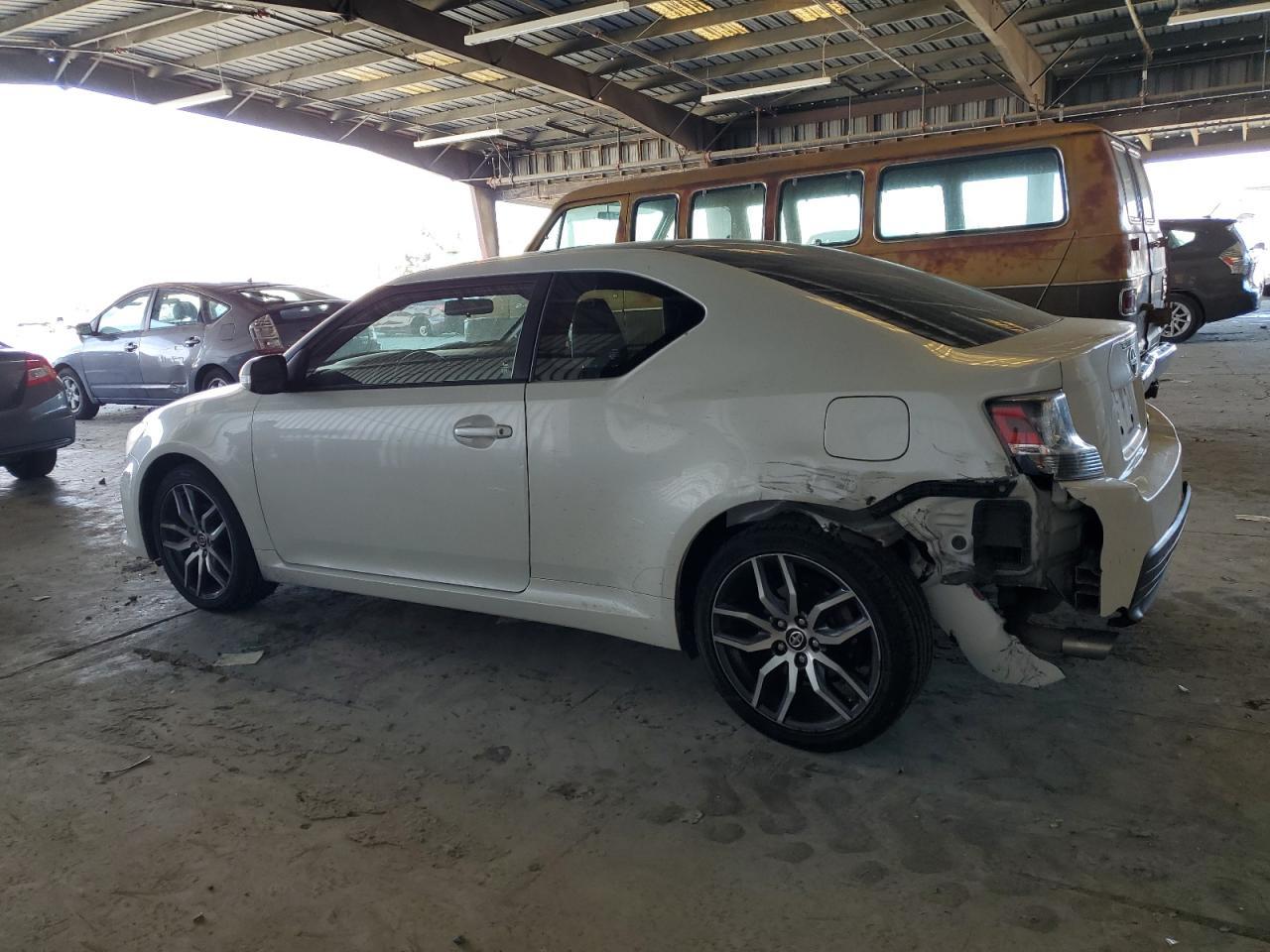 2015 TOYOTA SCION