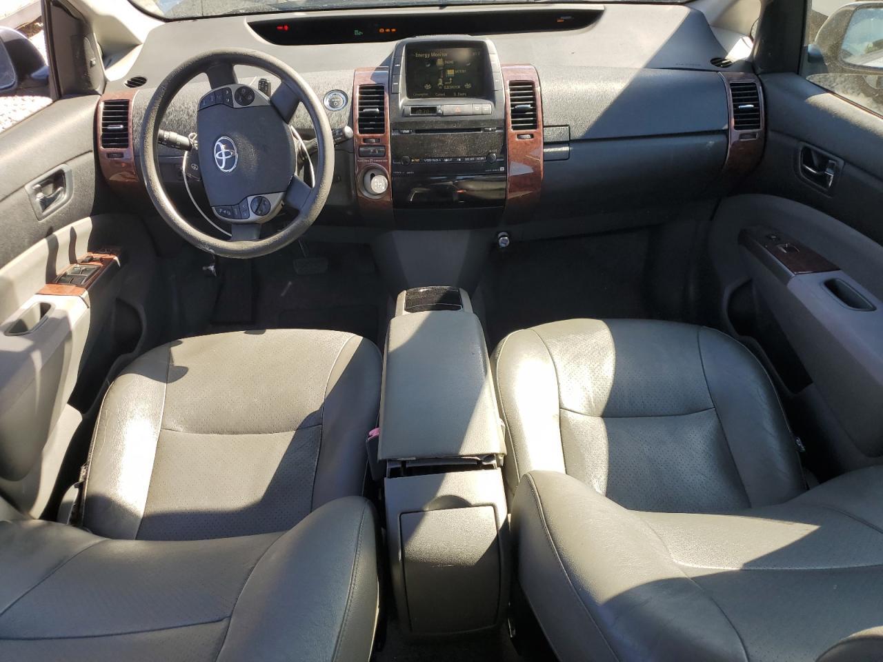 2008 TOYOTA PRIUS