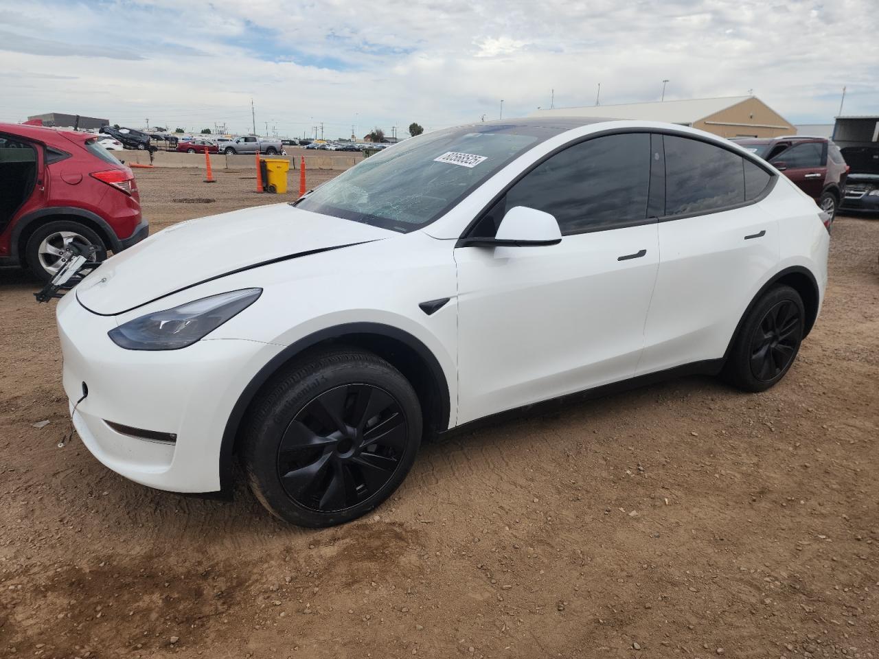 2024 TESLA MODEL Y