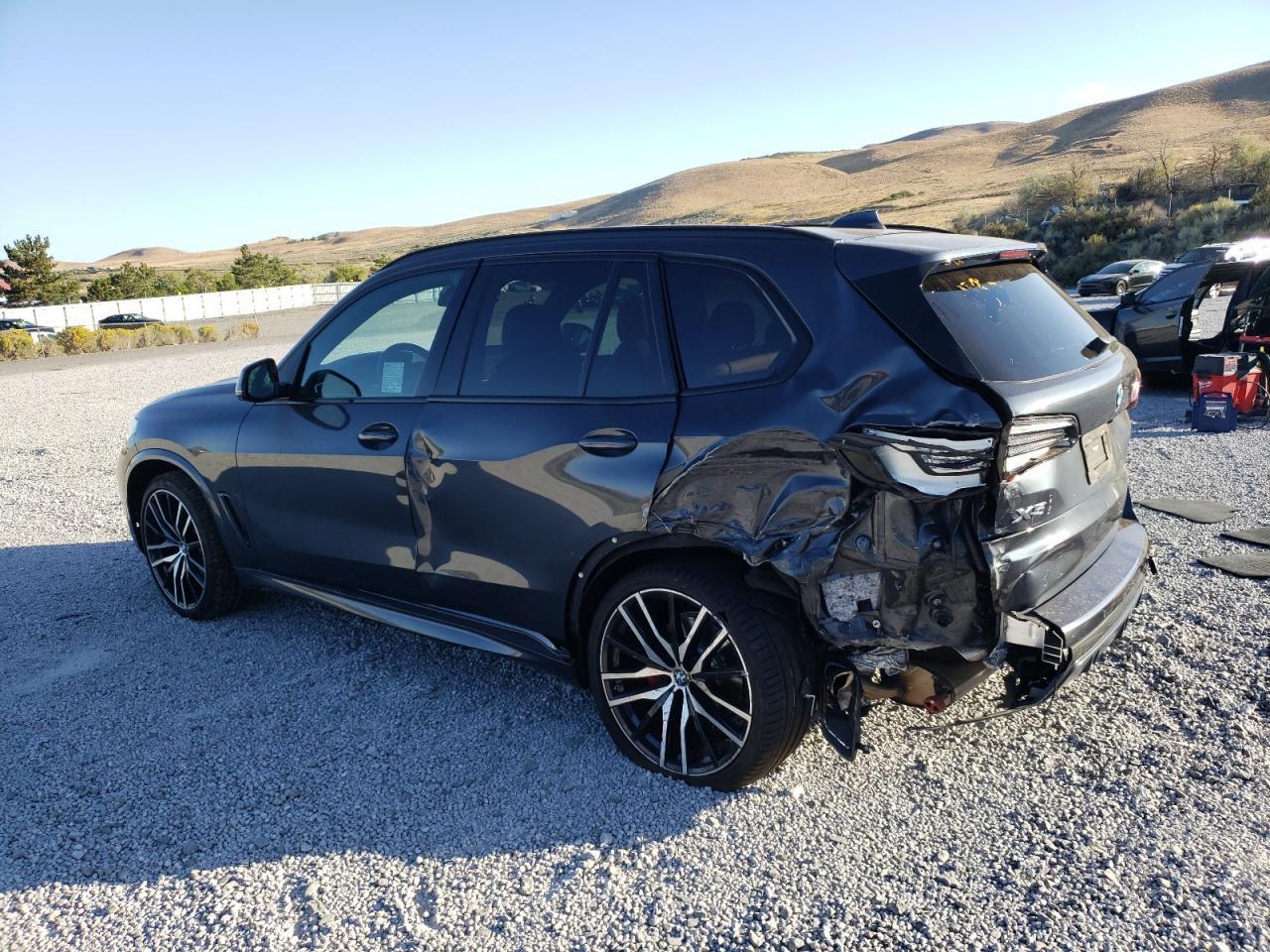 2022 BMW X5