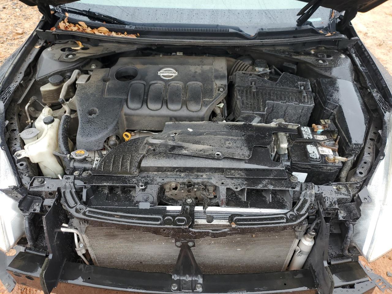 2012 NISSAN ALTIMA