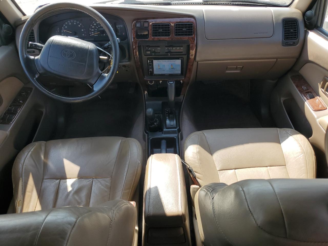 1996 TOYOTA 4Runner