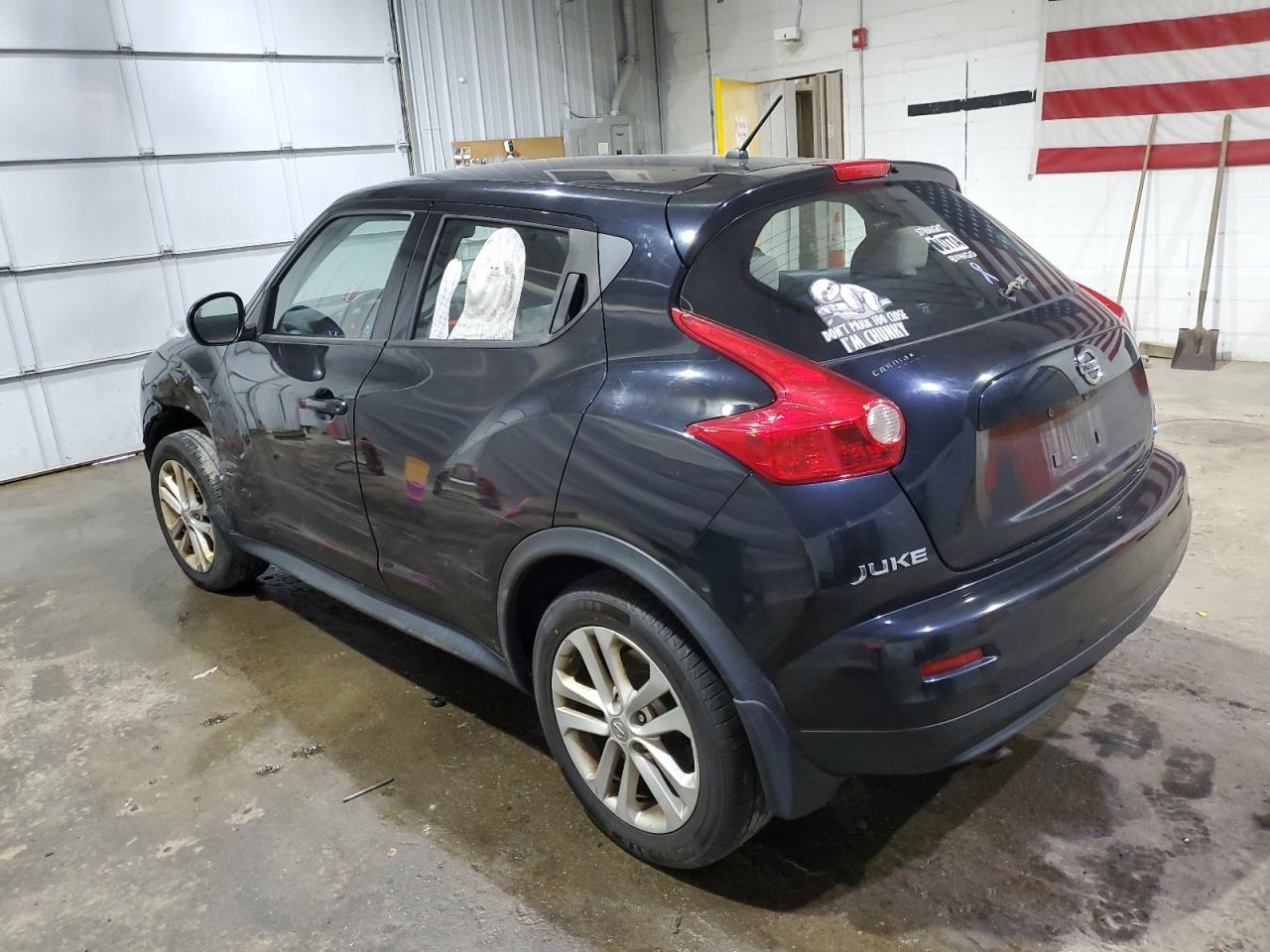 2014 NISSAN Juke