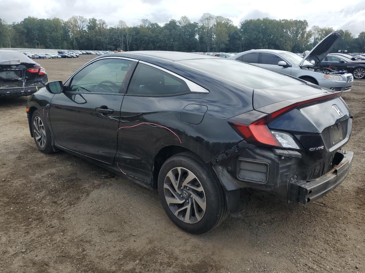 2019 HONDA CIVIC