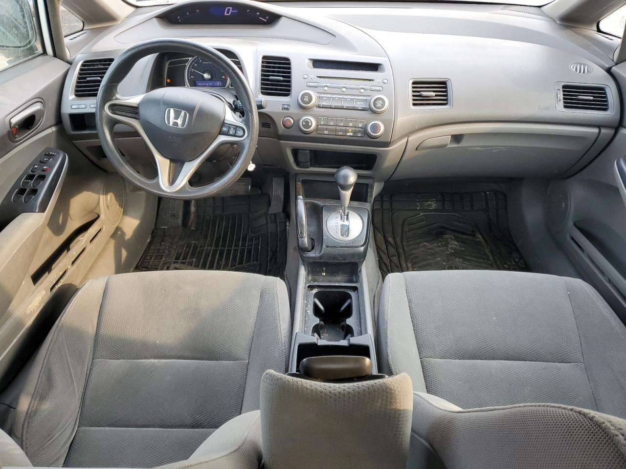 2010 HONDA CIVIC