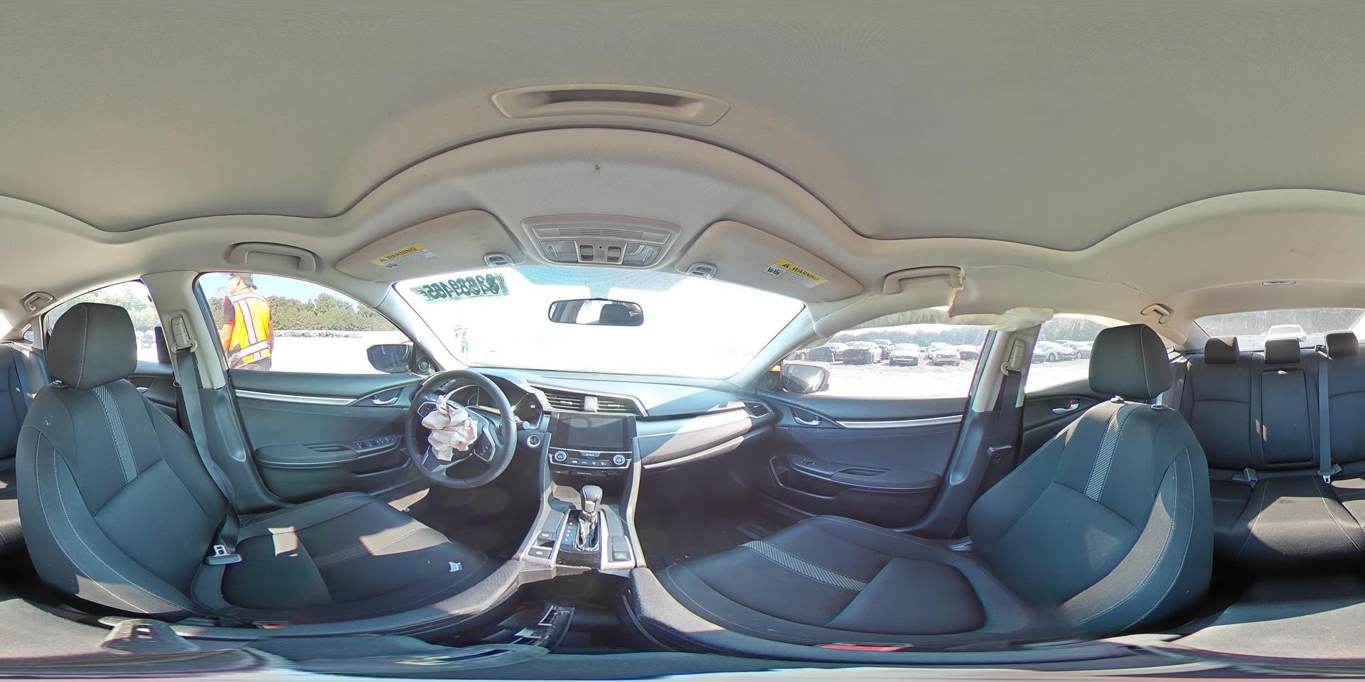 2018 HONDA CIVIC