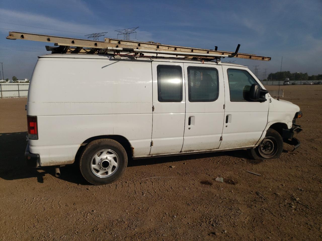 2009 FORD ECONOLINE