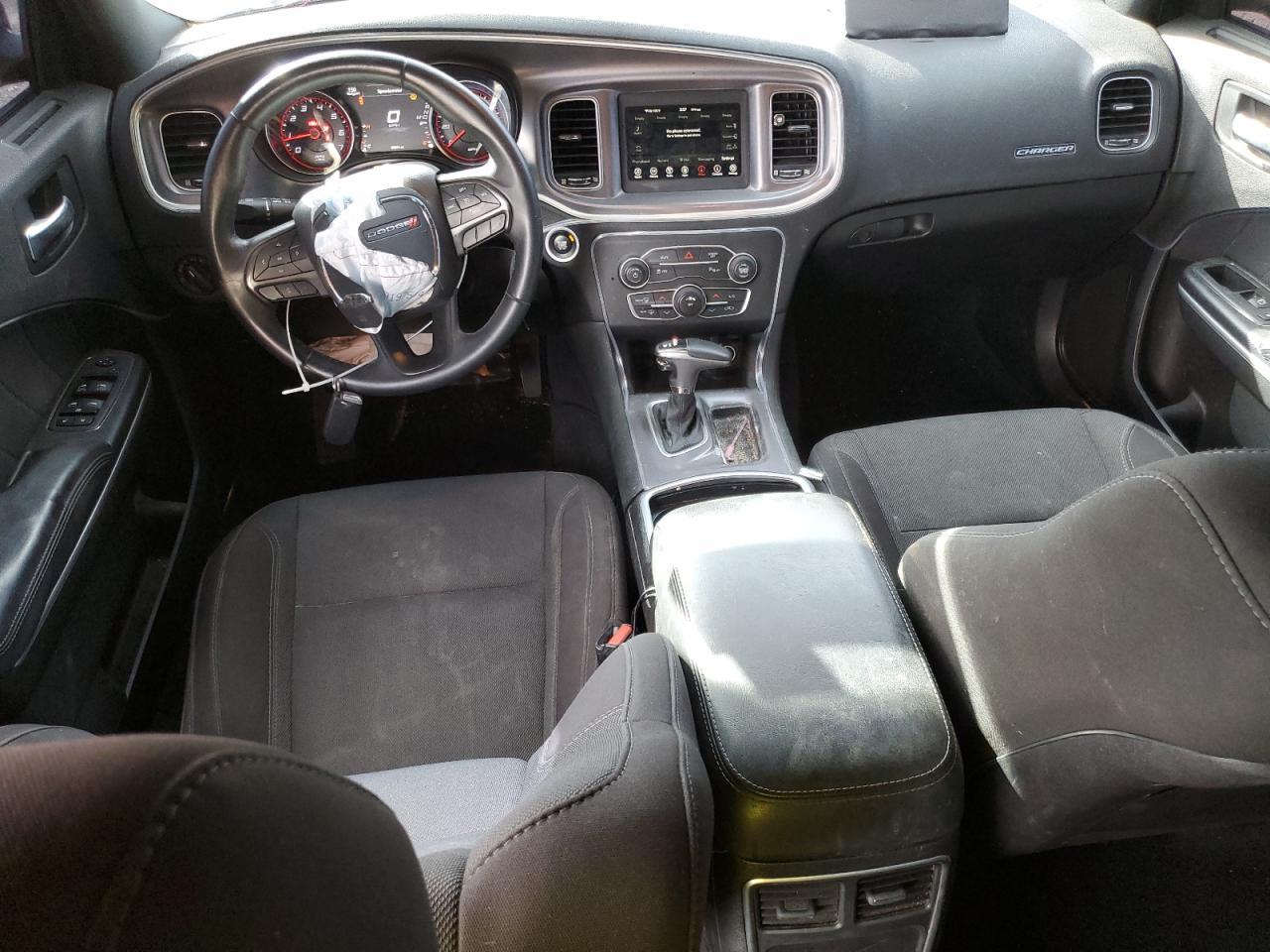 2019 DODGE CHARGER