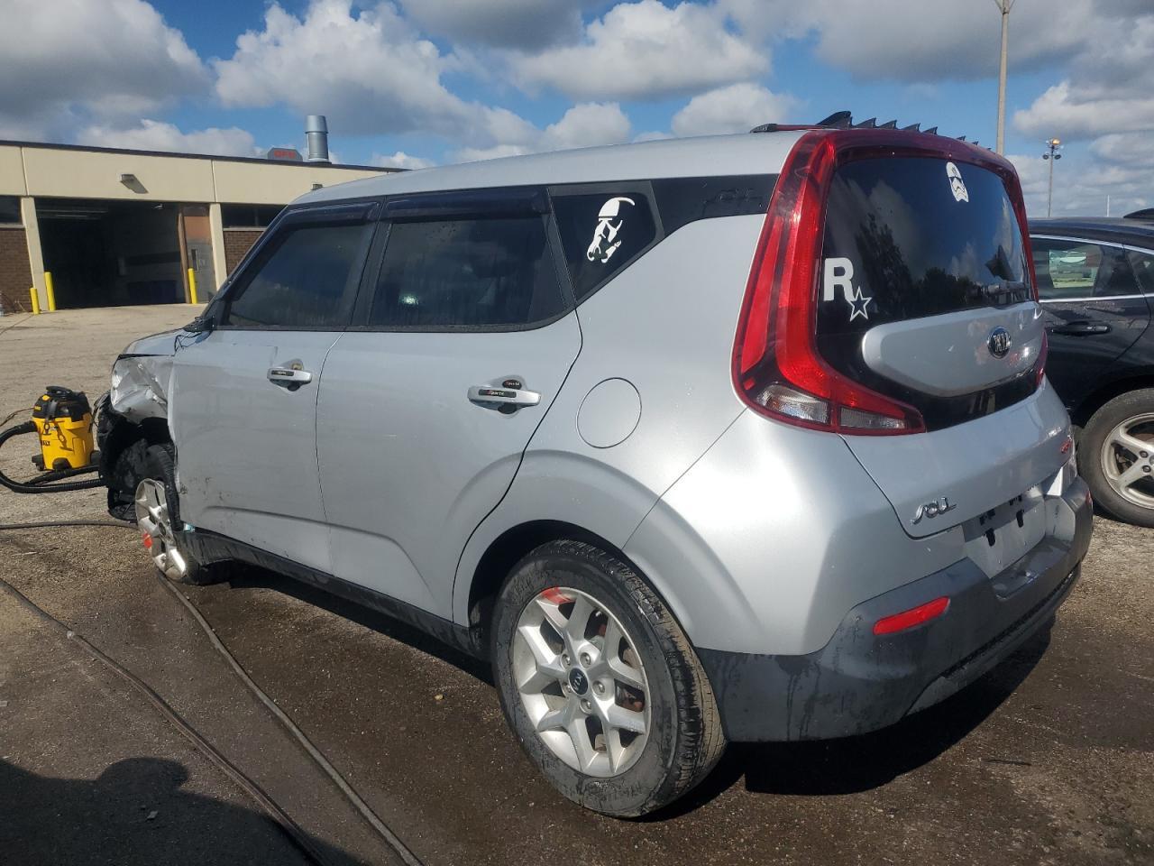 2020 KIA SOUL