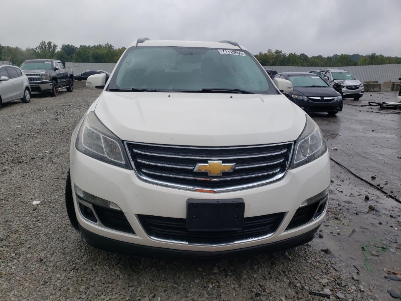 2015 CHEVROLET TRAVERSE