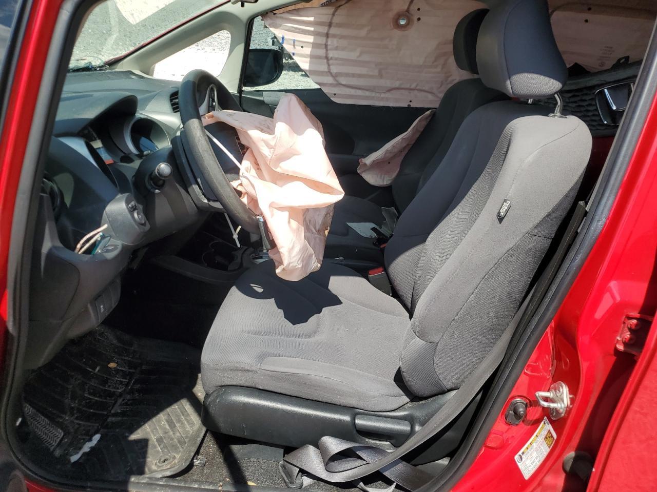 2013 HONDA FIT