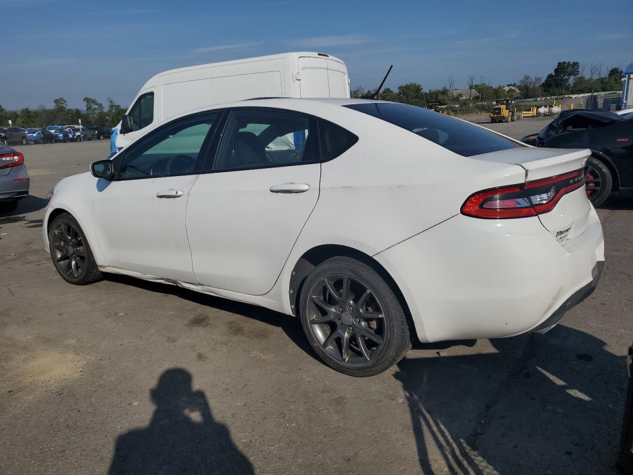 2013 DODGE Dart