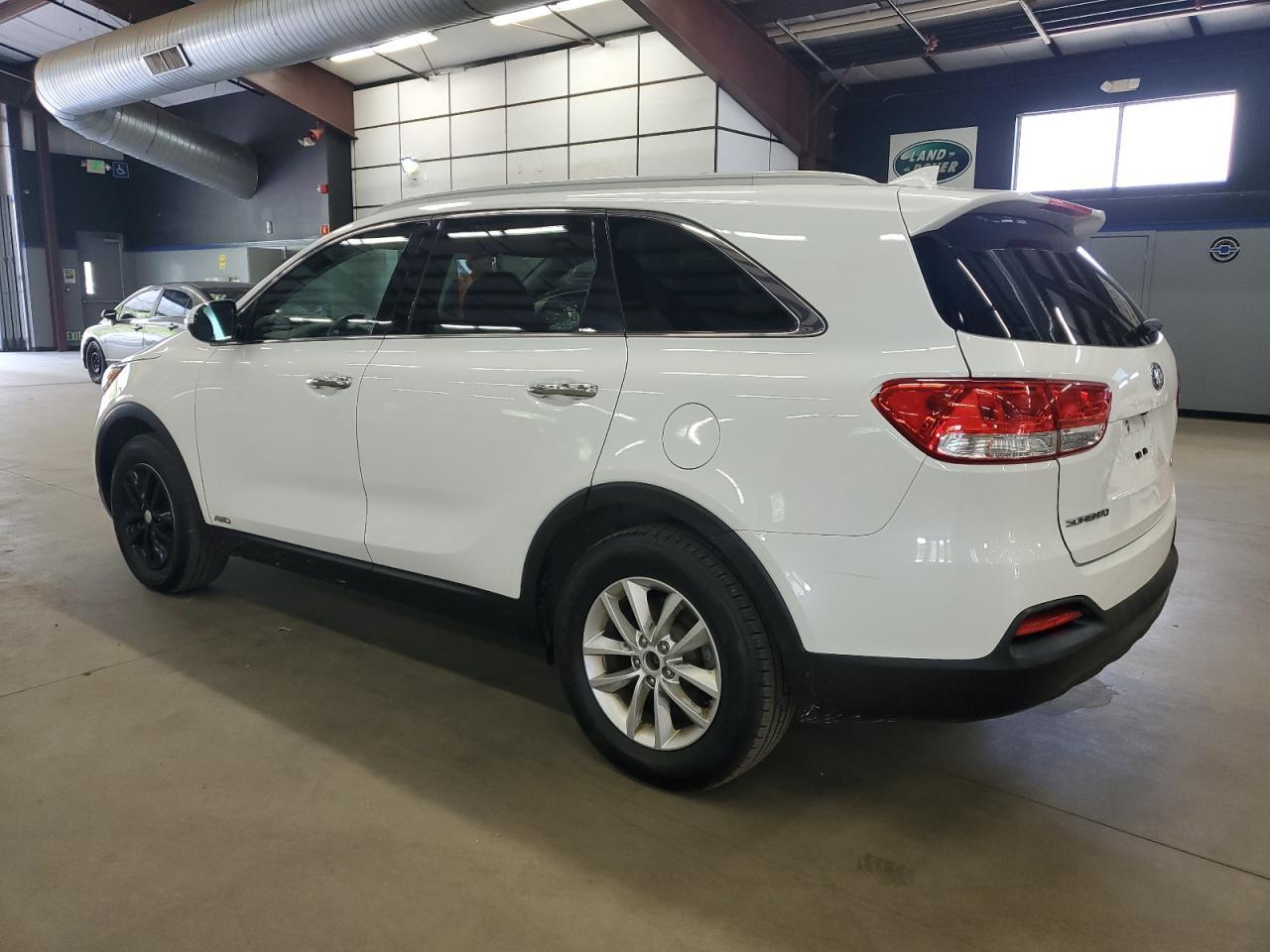 2018 KIA SORENTO
