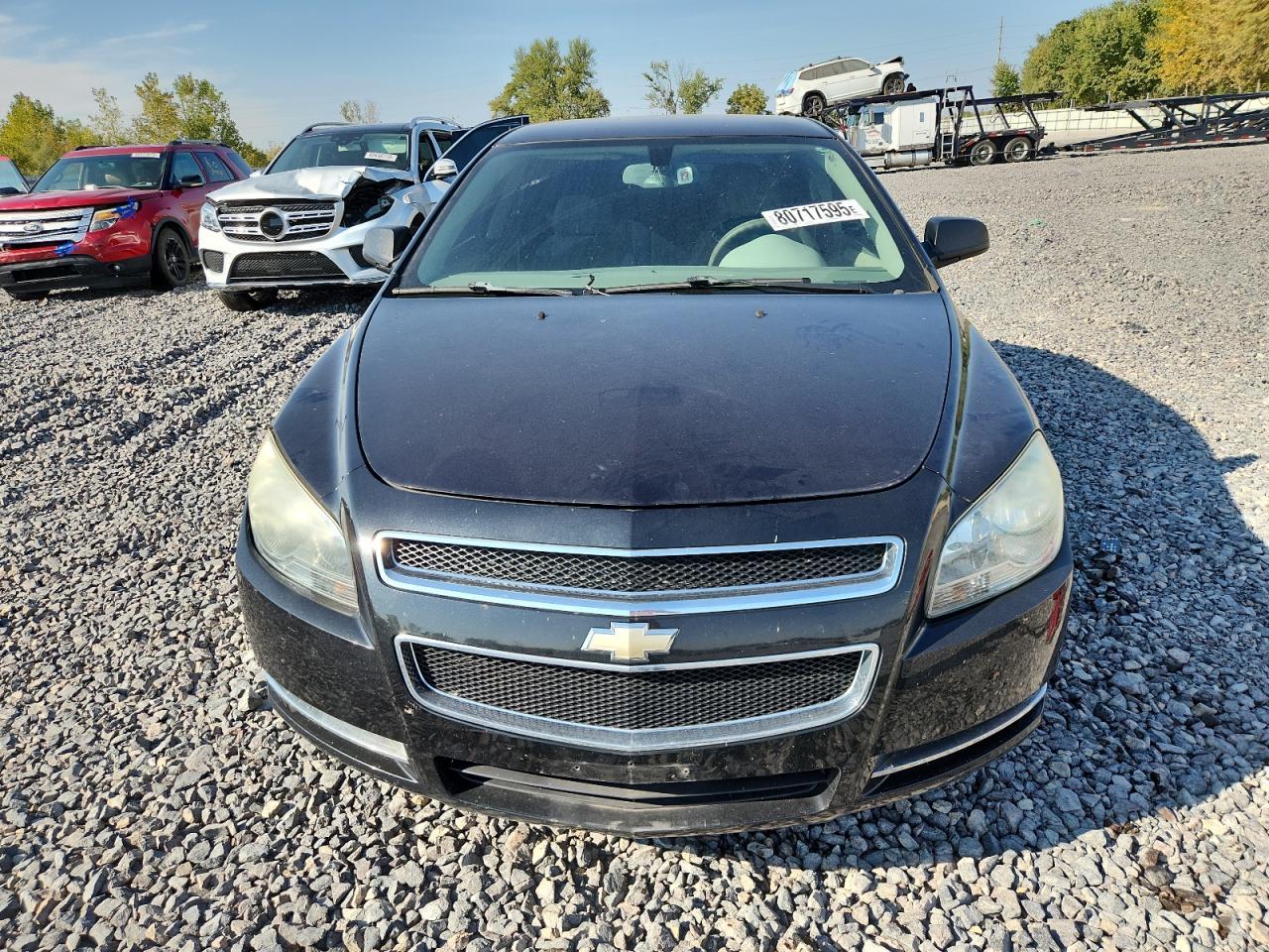 2009 CHEVROLET MALIBU