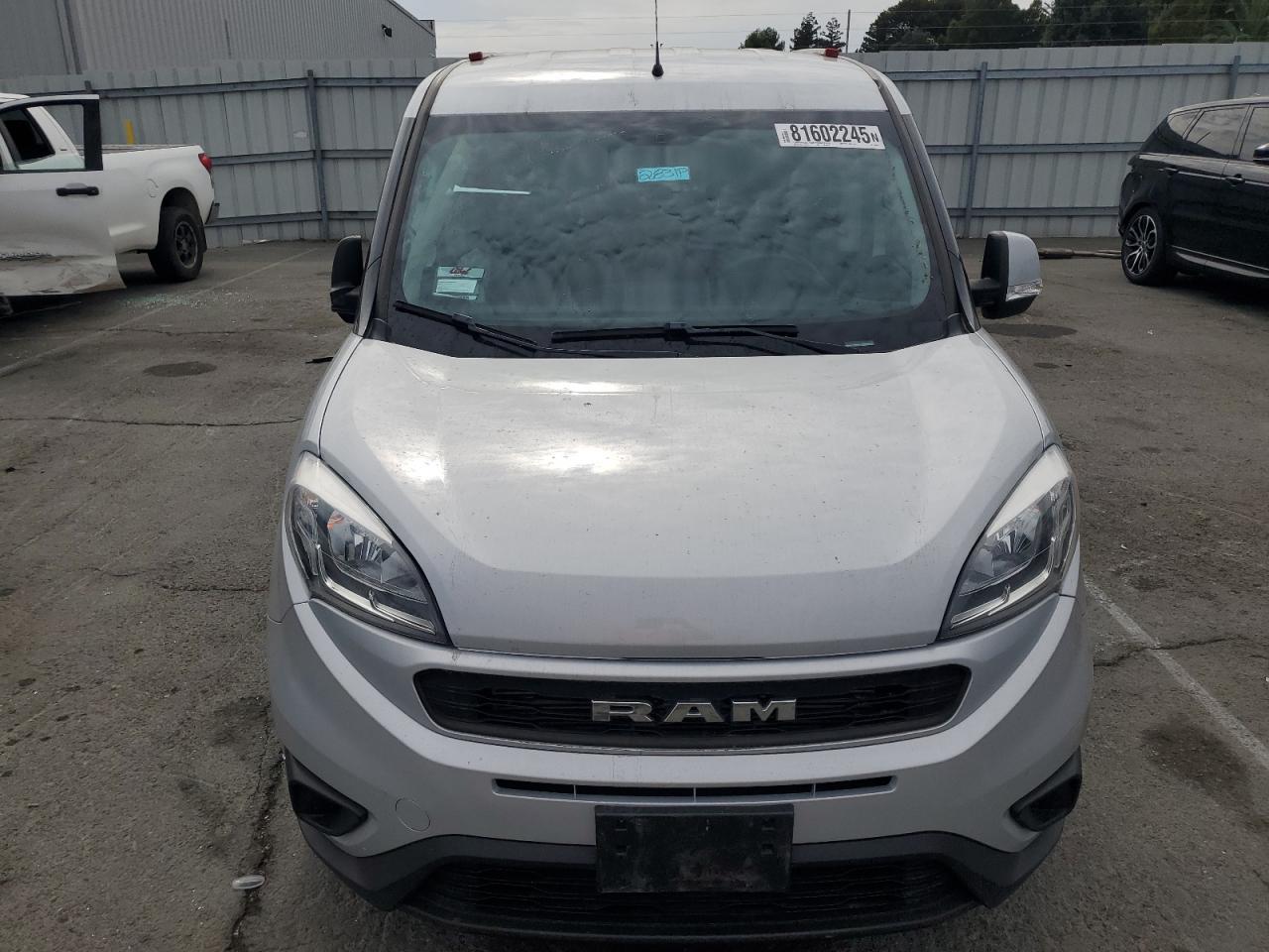 2019 RAM ProMaster City