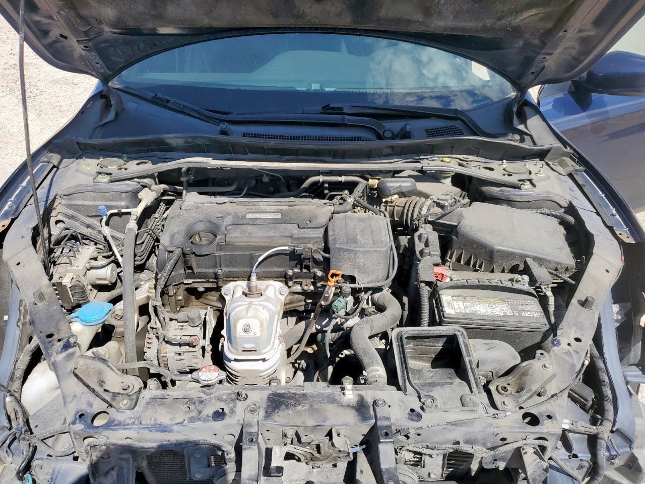 2016 HONDA ACCORD