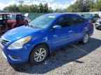 2017 NISSAN VERSA