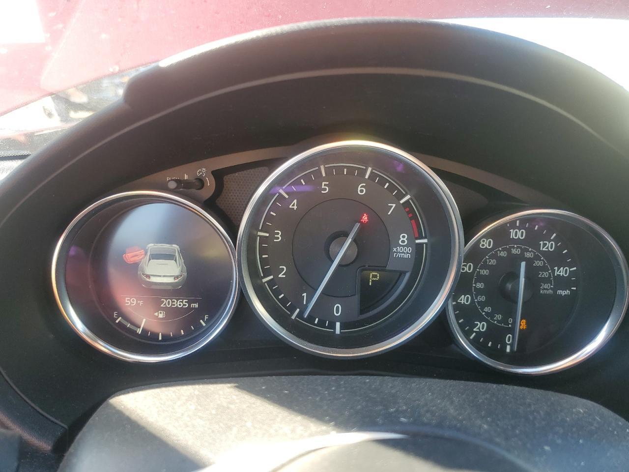 2021 MAZDA MX-5 Miata