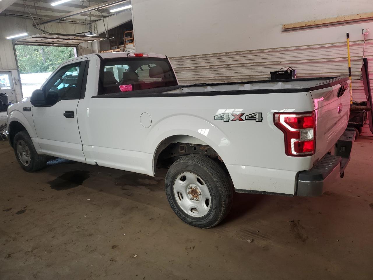 2020 FORD F-150