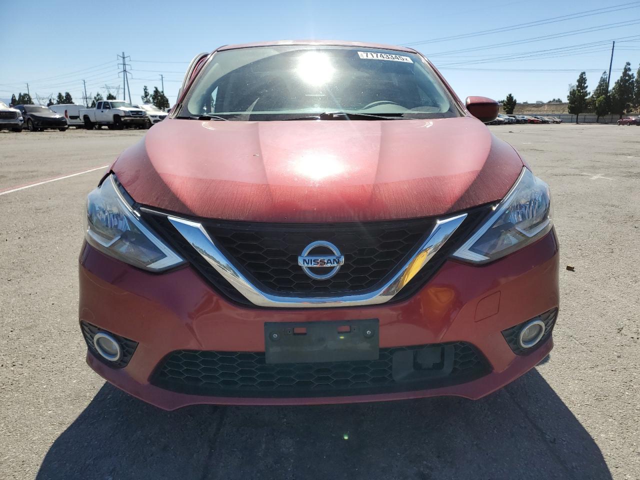 2018 NISSAN SENTRA