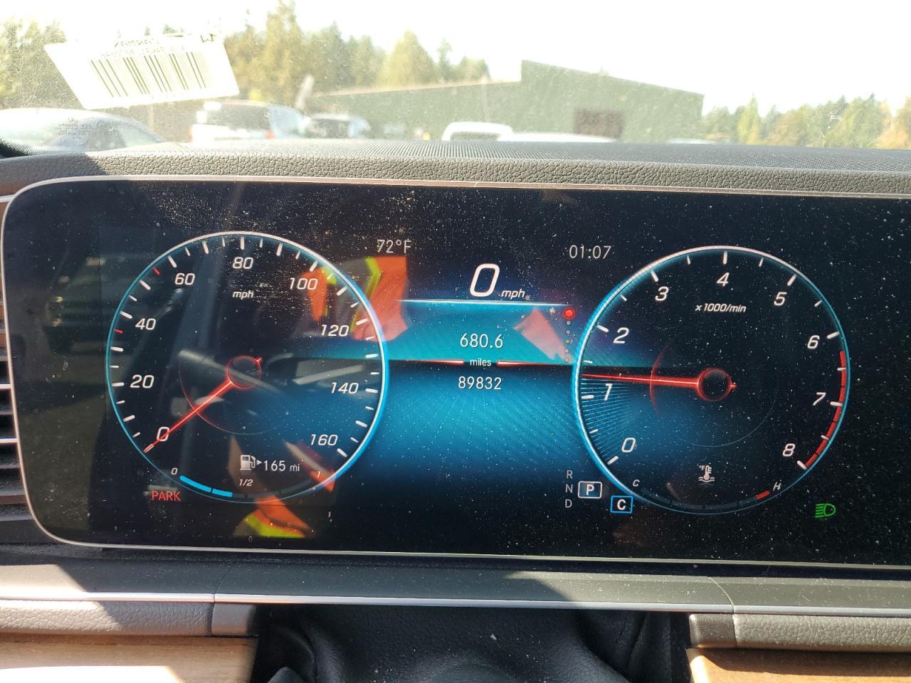 2020 MERCEDES-BENZ GLE-Class