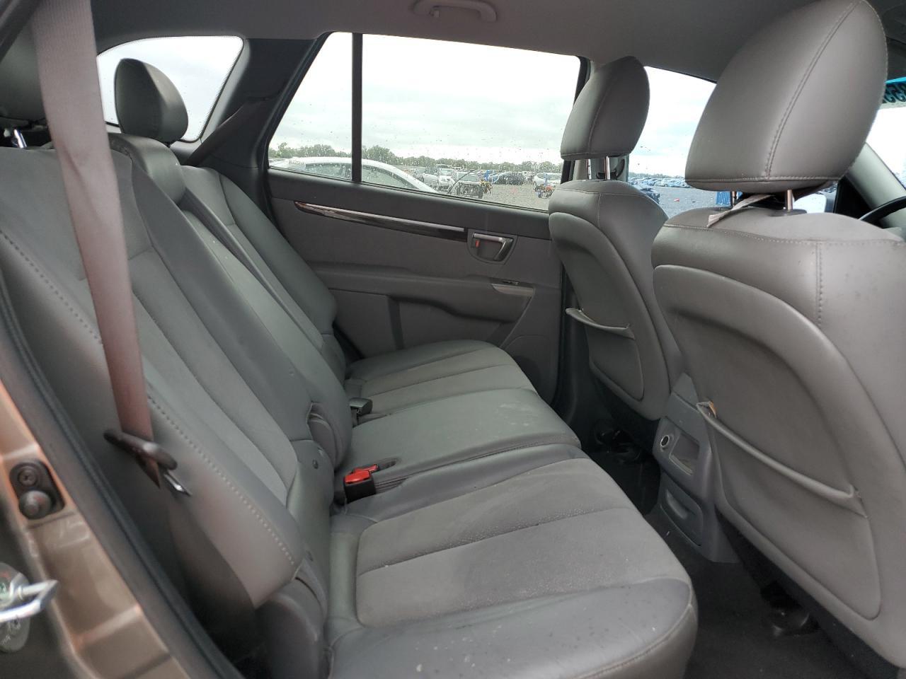 2012 HYUNDAI SANTA FE