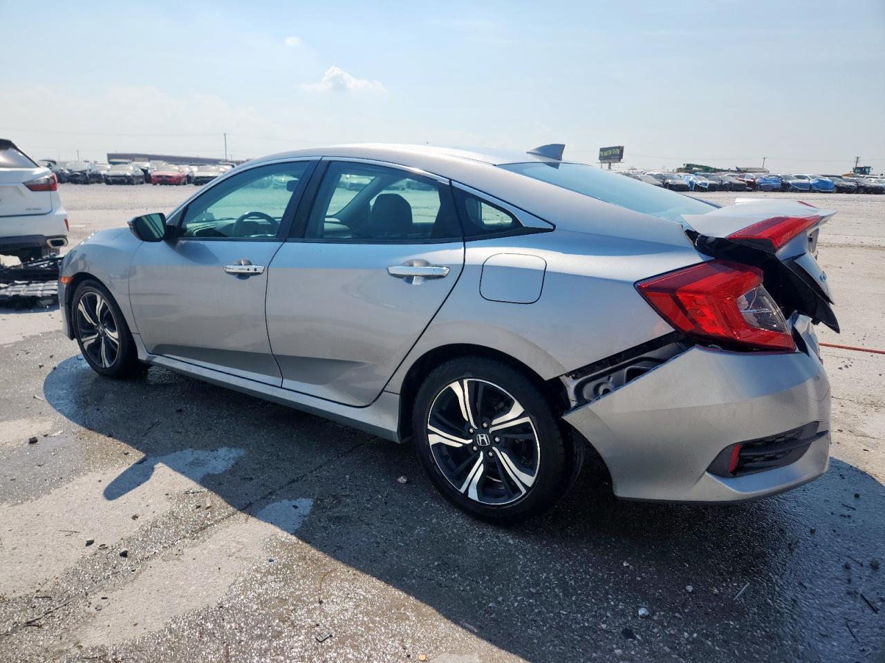2017 HONDA CIVIC
