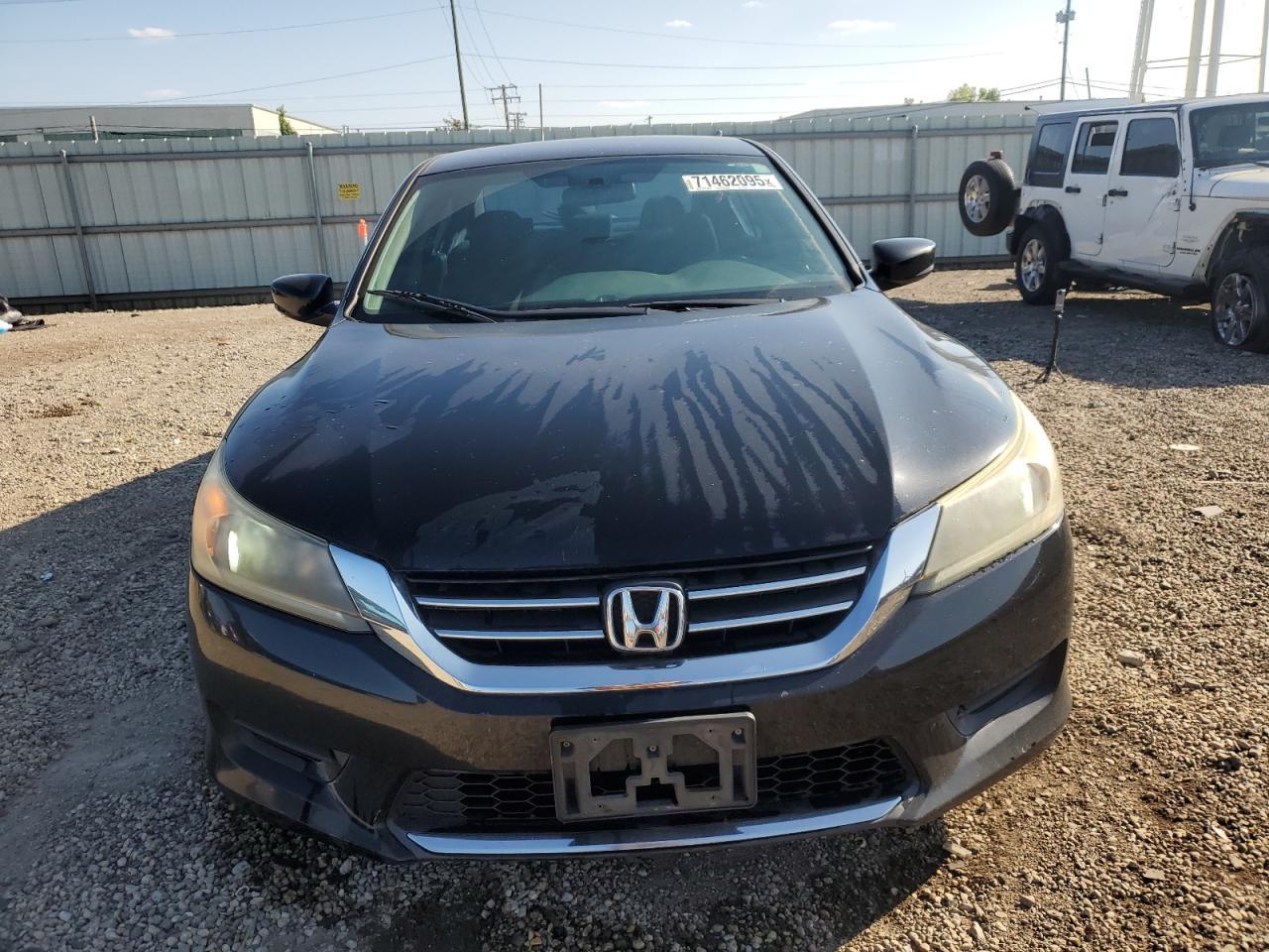 2014 HONDA ACCORD